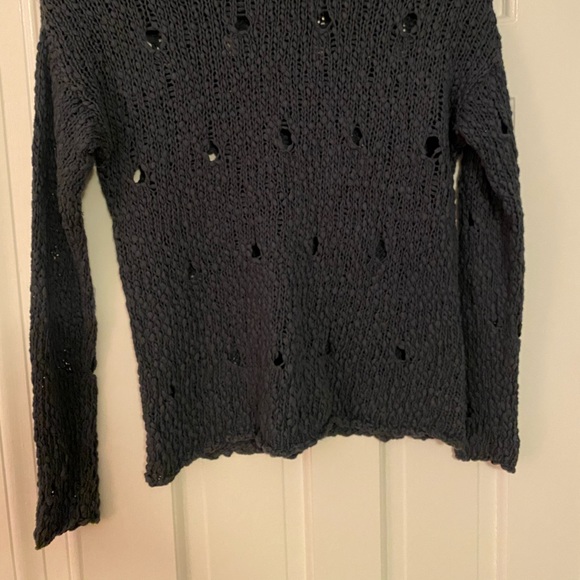 Aqua Sweater - Picture 2 of 4